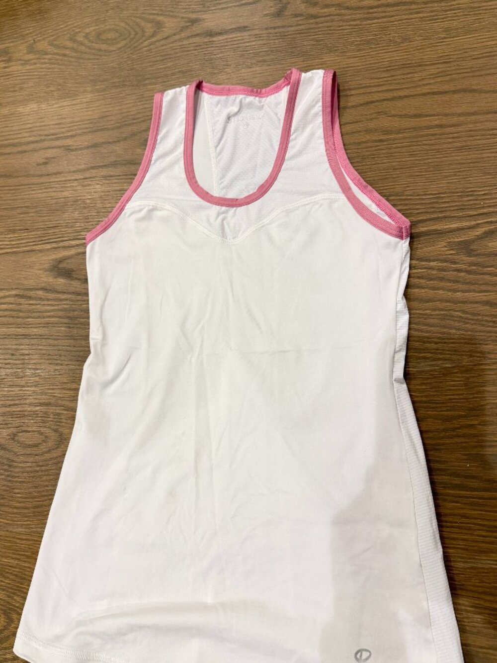 Sofibella Sleeveless Tennis Top XS